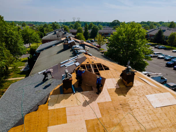 Quick and Trustworthy Emergency Roof Repair Services in Holdrege, NE